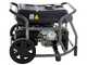 Pramac WX7000 - Generador de corriente con ruedas y AVR . arranque el&eacute;ctrico 6.1 kW - Continua 5.8 kW Monof&aacute;sica
