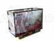 Biotrituradora para tractor GeoTech Pro TCP 150-HSF. Rotor de arrastre