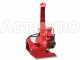 Biotrituradora para tractor GeoTech Pro TCP 150-HSF. Rotor de arrastre