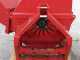 Biotrituradora para tractor GeoTech Pro TCP 150-HSF. Rotor de arrastre