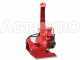 Biotrituradora para tractor GeoTech Pro TCP 150-HSF. Rotor de arrastre