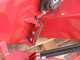 Biotrituradora para tractor GeoTech Pro TCP 150-HSF. Rotor de arrastre