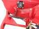 Biotrituradora para tractor GeoTech Pro TCP 150-HSF. Rotor de arrastre