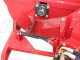 Biotrituradora para tractor GeoTech Pro TCP 150-HSF. Rotor de arrastre