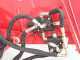 Biotrituradora para tractor GeoTech Pro TCP 150-HSF. Rotor de arrastre