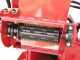Biotrituradora para tractor GeoTech Pro TCP 150-HSF. Rotor de arrastre