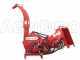 Biotrituradora para tractor GeoTech Pro TCP 150-HSF. Rotor de arrastre