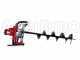 Ahoyador el&eacute;ctrico GeoTech EGA 1200 con broca de 150 mm - motor el&eacute;ctrico