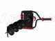 Ahoyador el&eacute;ctrico GeoTech EGA 1200 con broca de 150 mm - motor el&eacute;ctrico