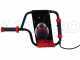 Ahoyador el&eacute;ctrico GeoTech EGA 1200 con broca de 150 mm - motor el&eacute;ctrico