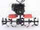 Eurosystems Euro 102 - Motoazada de gasolina 7 HP - Motor Loncin TM 70