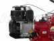 Eurosystems Euro 102 - Motoazada de gasolina 7 HP - Motor Loncin TM 70