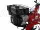 Eurosystems Euro 102 - Motoazada de gasolina 7 HP - Motor Loncin TM 70