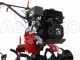 Eurosystems Euro 102 - Motoazada de gasolina 7 HP - Motor Loncin TM 70
