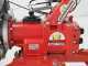 Eurosystems Euro 102 - Motoazada de gasolina 7 HP - Motor Loncin TM 70