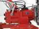 Eurosystems Euro 102 - Motoazada de gasolina 7 HP - Motor Loncin TM 70