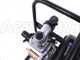 Motobomba de gasolina Koshin STV-50X para agua semi-sucia con racores de 50 mm