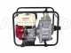 Motobomba de gasolina Koshin SERH-50B Honda, racores 50mm, 2 pulgadas, autocebante