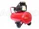 Fini Amico 50 SF 2500 - Compresor de aire el&eacute;ctrico monof&aacute;sico - Motor 2 HP - 50 L