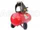 Fini Amico 50 SF 2500 - Compresor de aire el&eacute;ctrico monof&aacute;sico - Motor 2 HP - 50 L