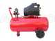 Fini Amico 50 SF 2500 - Compresor de aire el&eacute;ctrico monof&aacute;sico - Motor 2 HP - 50 L
