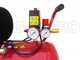 Fini Amico 50 SF 2500 - Compresor de aire el&eacute;ctrico monof&aacute;sico - Motor 2 HP - 50 L