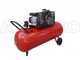 Fini Advanced MK 103-200-3M - Compresor de aire el&eacute;ctrico monof&aacute;sico de correa - Motor 3 HP - 200 L