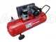 Fini Advanced MK 103-200-3M - Compresor de aire el&eacute;ctrico monof&aacute;sico de correa - Motor 3 HP - 200 L