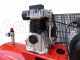 Fini Advanced MK 103-200-3 - Compresor de aire el&eacute;ctrico trif&aacute;sico de correa - Motor 3 HP - 200 L