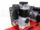 Fini Advanced MK 103-200-3 - Compresor de aire el&eacute;ctrico trif&aacute;sico de correa - Motor 3 HP - 200 L