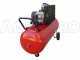 Fini Advanced MK 103-200-3 - Compresor de aire el&eacute;ctrico trif&aacute;sico de correa - Motor 3 HP - 200 L