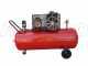 Fini Advanced MK 103-200-3 - Compresor de aire el&eacute;ctrico trif&aacute;sico de correa - Motor 3 HP - 200 L