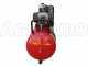 Fini Advanced MK 103-200-3 - Compresor de aire el&eacute;ctrico trif&aacute;sico de correa - Motor 3 HP - 200 L