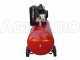 Fini Advanced MK 103-200-3 - Compresor de aire el&eacute;ctrico trif&aacute;sico de correa - Motor 3 HP - 200 L