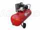 Fini Advanced MK 103-200-3 - Compresor de aire el&eacute;ctrico trif&aacute;sico de correa - Motor 3 HP - 200 L