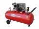 Fini Advanced MK 103-200-3 - Compresor de aire el&eacute;ctrico trif&aacute;sico de correa - Motor 3 HP - 200 L