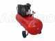 Fini Advanced MK 103-200-3 - Compresor de aire el&eacute;ctrico trif&aacute;sico de correa - Motor 3 HP - 200 L