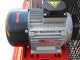 Fini Advanced MK 103-200-3 - Compresor de aire el&eacute;ctrico trif&aacute;sico de correa - Motor 3 HP - 200 L