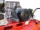 Fini Advanced MK 103-200-3 - Compresor de aire el&eacute;ctrico trif&aacute;sico de correa - Motor 3 HP - 200 L
