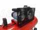 Fini Advanced MK 103-200-3 - Compresor de aire el&eacute;ctrico trif&aacute;sico de correa - Motor 3 HP - 200 L
