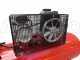 Fini Advanced MK 103-200-3 - Compresor de aire el&eacute;ctrico trif&aacute;sico de correa - Motor 3 HP - 200 L