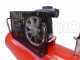 Fini Advanced MK 103-200-3 - Compresor de aire el&eacute;ctrico trif&aacute;sico de correa - Motor 3 HP - 200 L