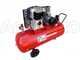 Fini Advanced BK 119-270L - Compresor de aire el&eacute;ctrico trif&aacute;sico de correa - Motor 5.5 HP - 270 L