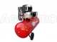 Fini Advanced BK 119-270L - Compresor de aire el&eacute;ctrico trif&aacute;sico de correa - Motor 5.5 HP - 270 L