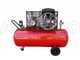 Fini Advanced BK 119-270L - Compresor de aire el&eacute;ctrico trif&aacute;sico de correa - Motor 5.5 HP - 270 L