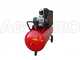 Fini Advanced BK 119-270L - Compresor de aire el&eacute;ctrico trif&aacute;sico de correa - Motor 5.5 HP - 270 L