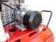 Fini Advanced BK 119-270L - Compresor de aire el&eacute;ctrico trif&aacute;sico de correa - Motor 5.5 HP - 270 L