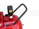 Fini Advanced BK 119-270L - Compresor de aire el&eacute;ctrico trif&aacute;sico de correa - Motor 5.5 HP - 270 L