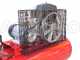 Fini Advanced BK 119-270L - Compresor de aire el&eacute;ctrico trif&aacute;sico de correa - Motor 5.5 HP - 270 L