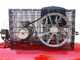 Fini Advanced BK 119-270L - Compresor de aire el&eacute;ctrico trif&aacute;sico de correa - Motor 5.5 HP - 270 L